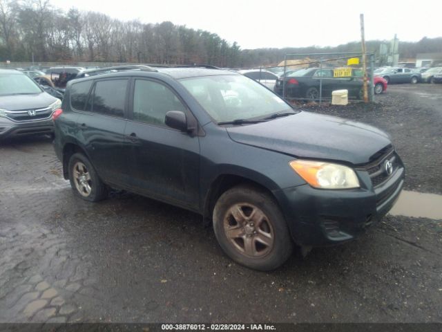 TOYOTA RAV4 2010 jtmbf4dvxad025468