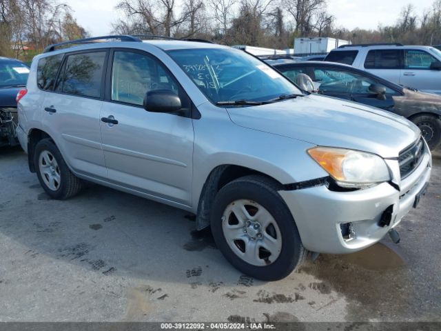 TOYOTA RAV4 2010 jtmbf4dvxad033019