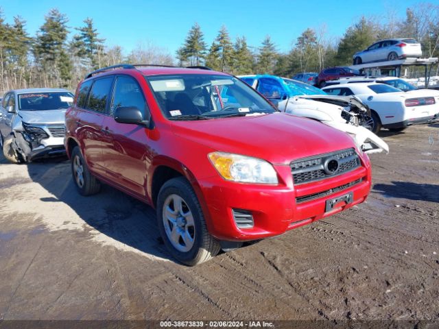 TOYOTA RAV4 2010 jtmbf4dvxad037572