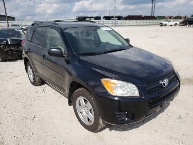 TOYOTA RAV4 2011 jtmbf4dvxbd040750