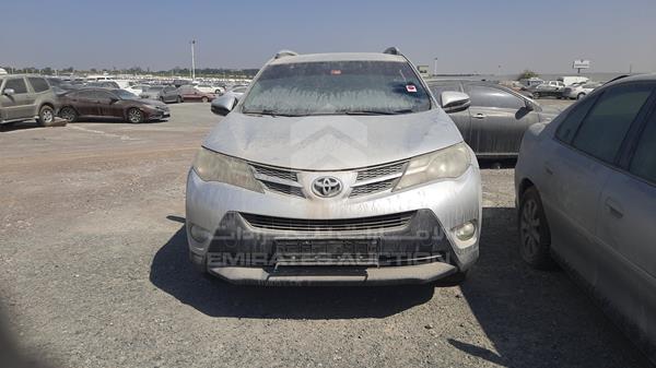 TOYOTA RAV 4 2013 jtmbf9evxd5015064