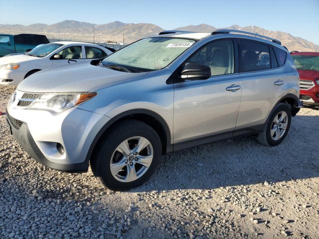 TOYOTA RAV4 LE 2013 jtmbfrev0d5009113