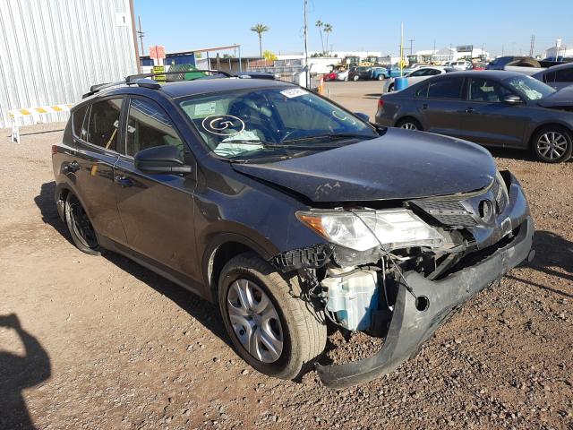 TOYOTA RAV4 LE 2013 jtmbfrev0d5012092