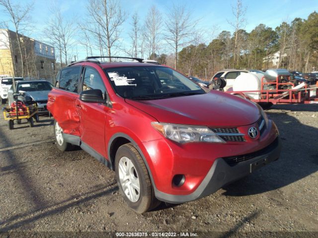 TOYOTA RAV4 2013 jtmbfrev0d5012125