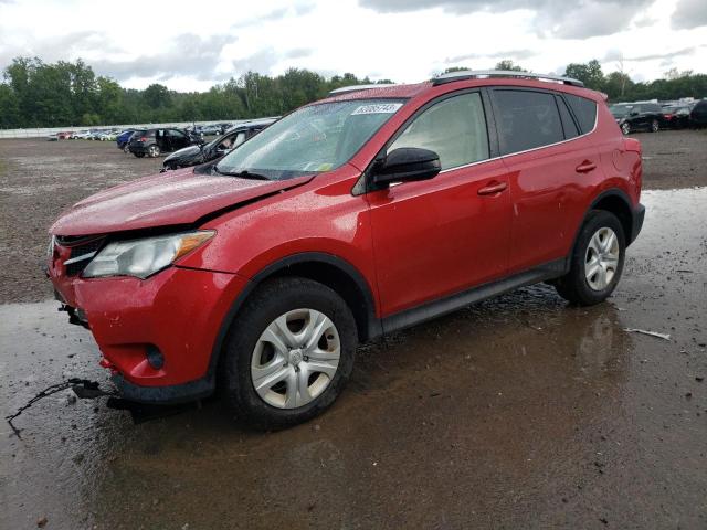 TOYOTA RAV4 LE 2013 jtmbfrev0d5012433