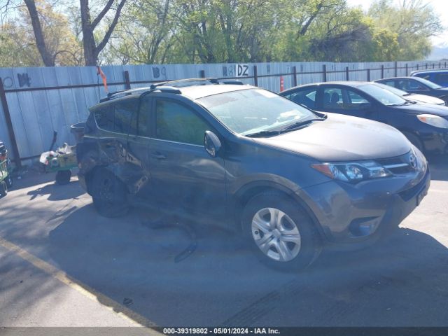 TOYOTA RAV4 2013 jtmbfrev0d5014991