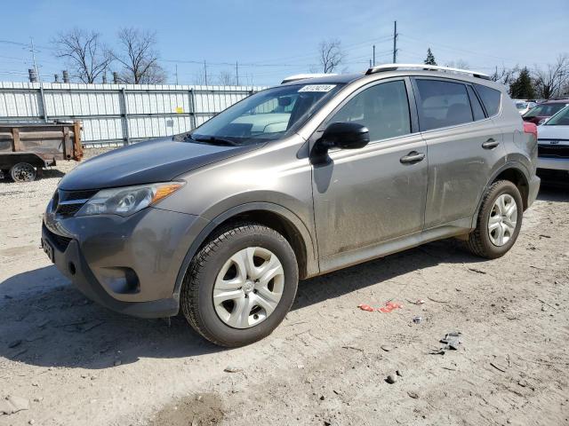 TOYOTA RAV4 2013 jtmbfrev0d5019138