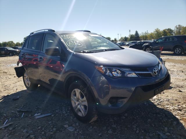 TOYOTA RAV4 LE 2013 jtmbfrev0dd021736