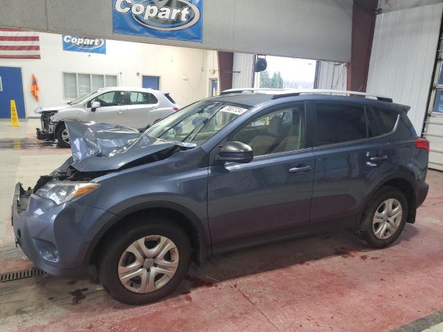 TOYOTA RAV4 LE 2013 jtmbfrev0dd025253