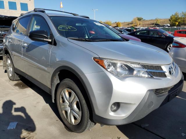 TOYOTA RAV4 LE 2013 jtmbfrev0dd043901