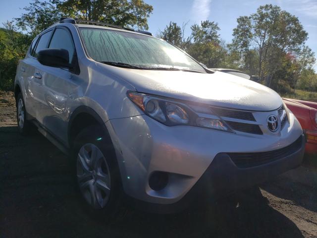 TOYOTA RAV4 LE 2014 jtmbfrev0ed053362