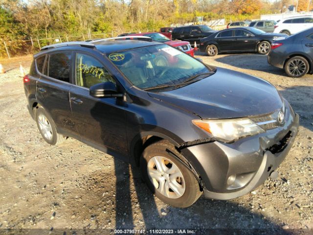 TOYOTA RAV4 2014 jtmbfrev0ed067181