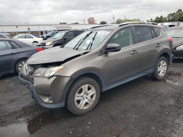 TOYOTA RAV4 LE 2014 jtmbfrev0ed073904