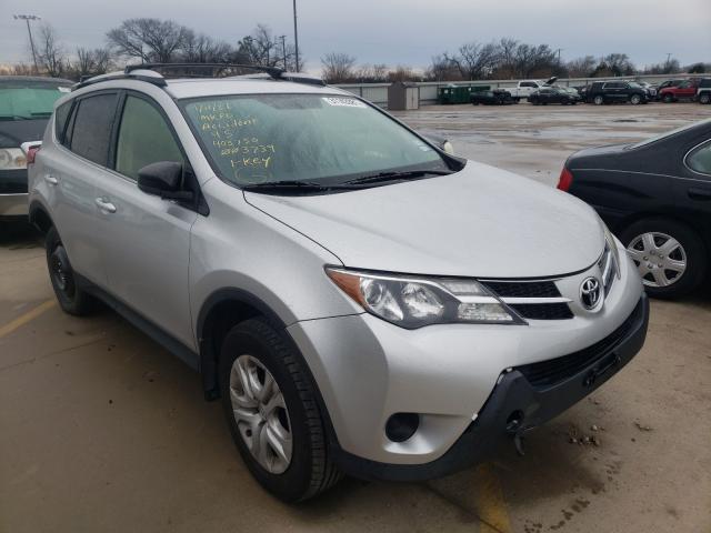 TOYOTA RAV4 LE 2014 jtmbfrev0ej003739