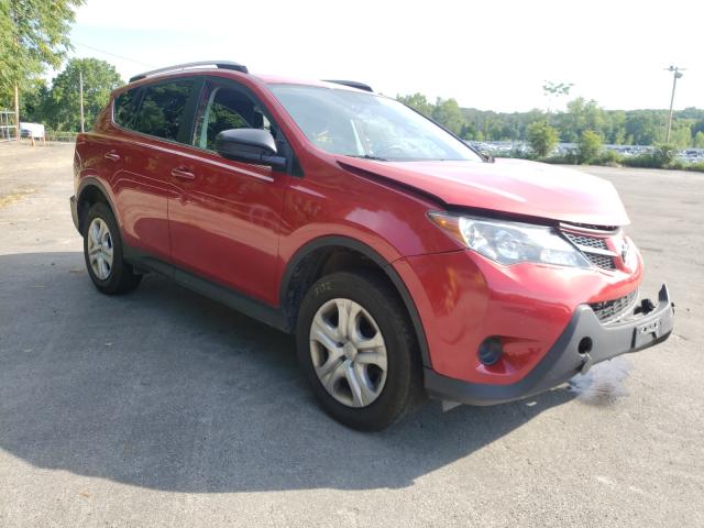 TOYOTA RAV4 LE 2014 jtmbfrev0ej004793