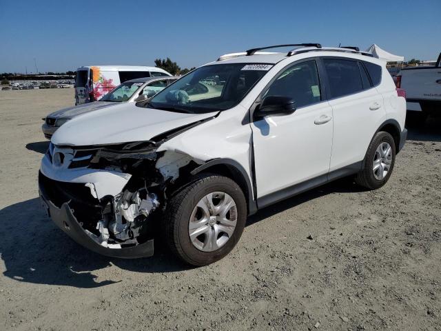 TOYOTA RAV4 LE 2014 jtmbfrev0ej005054