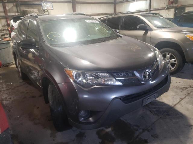 TOYOTA RAV4 LE 2014 jtmbfrev0ej009038