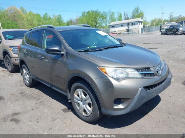 TOYOTA RAV4 2015 jtmbfrev0fd128403