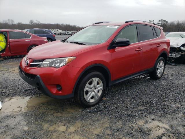 TOYOTA RAV4 LE 2015 jtmbfrev0fd131351