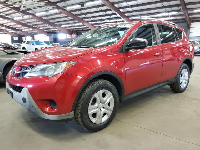 TOYOTA RAV4 LE 2015 jtmbfrev0fd140843