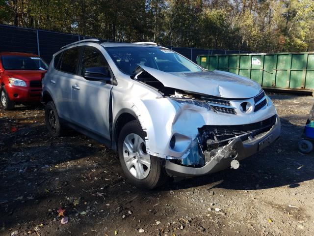 TOYOTA RAV4 LE 2015 jtmbfrev0fd141183