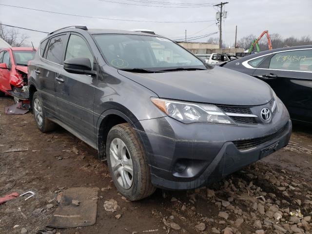 TOYOTA RAV4 LE 2015 jtmbfrev0fd158663