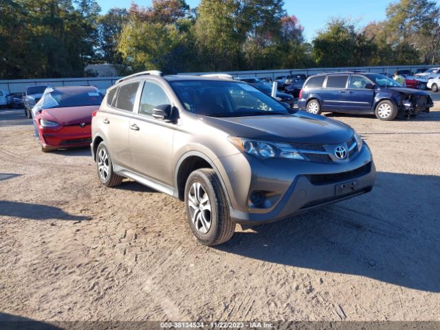 TOYOTA RAV4 2015 jtmbfrev0fd165399