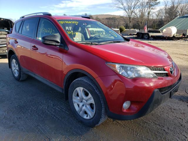 TOYOTA RAV4 LE 2015 jtmbfrev0fd169694