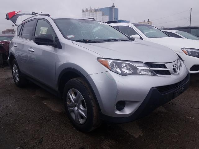 TOYOTA RAV4 LE 2015 jtmbfrev0fj021708