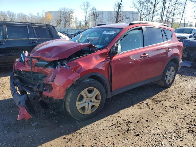 TOYOTA RAV4 LE 2015 jtmbfrev0fj025256