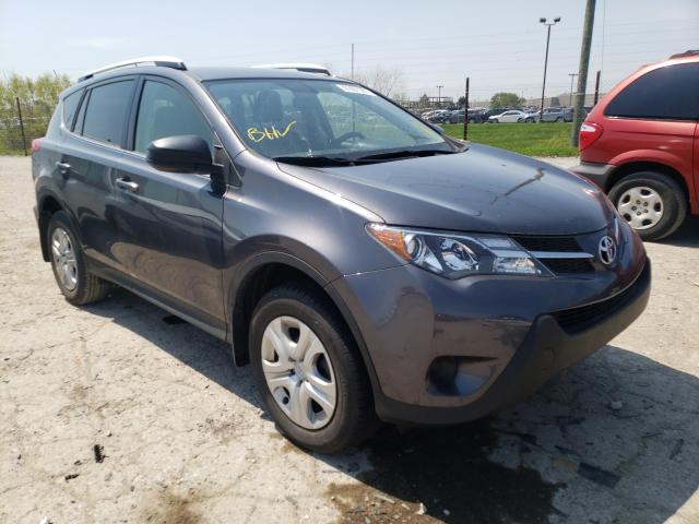 TOYOTA RAV4 LE 2015 jtmbfrev0fj026956