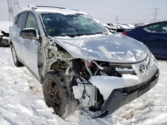 TOYOTA RAV4 LE 2015 jtmbfrev0fj027248