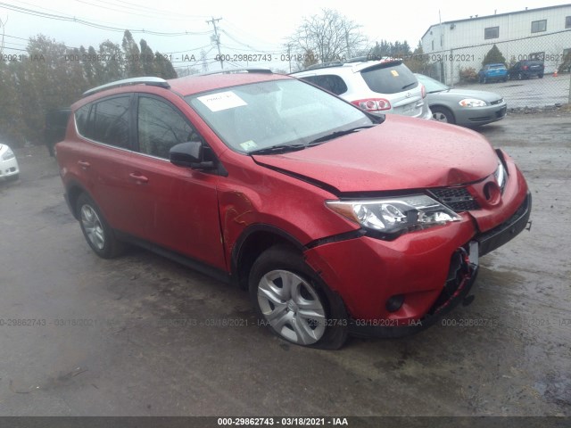 TOYOTA RAV4 2015 jtmbfrev0fj039867