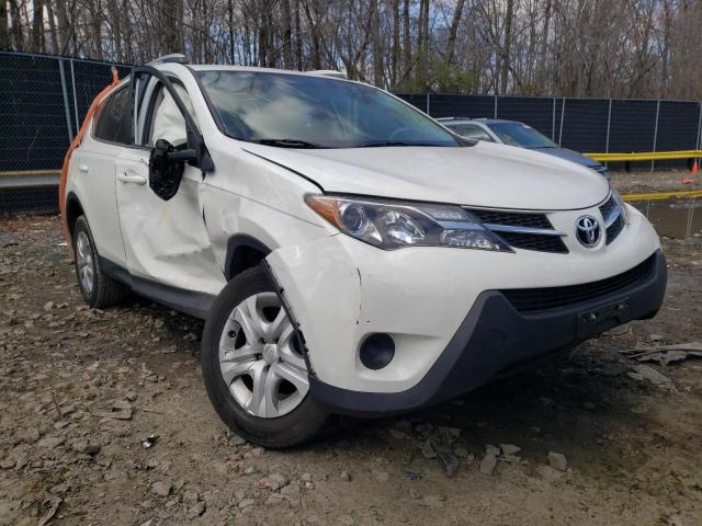 TOYOTA RAV4 LE 2015 jtmbfrev0fj040081