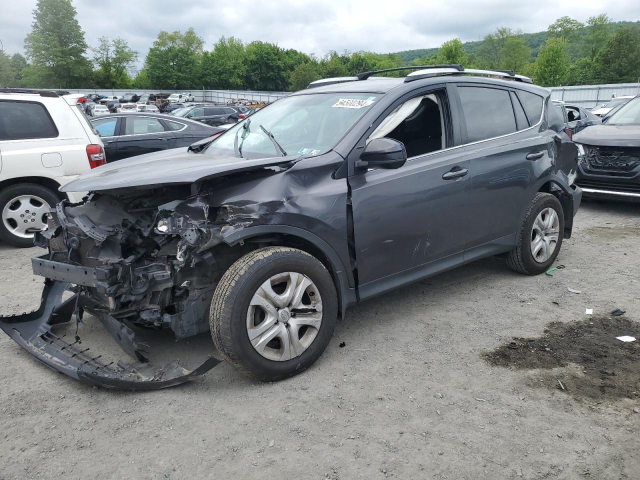 TOYOTA RAV 4 2015 jtmbfrev0fj041103