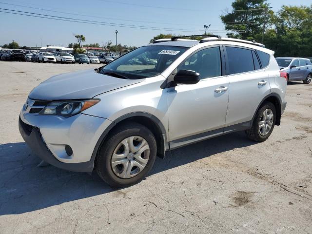 TOYOTA RAV4 LE 2015 jtmbfrev0fj046849