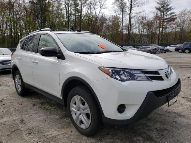 TOYOTA RAV4 LE 2015 jtmbfrev0fj050898