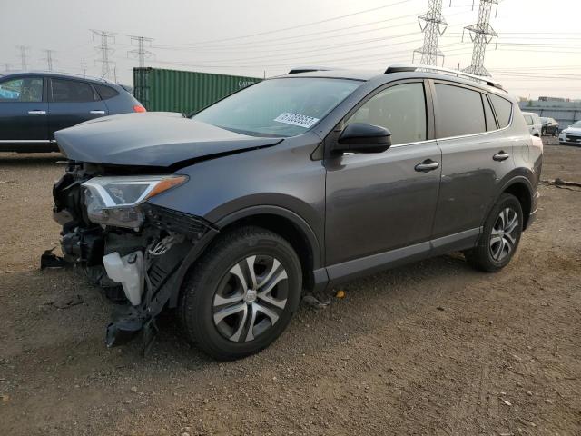 TOYOTA RAV4 LE 2016 jtmbfrev0gd185153