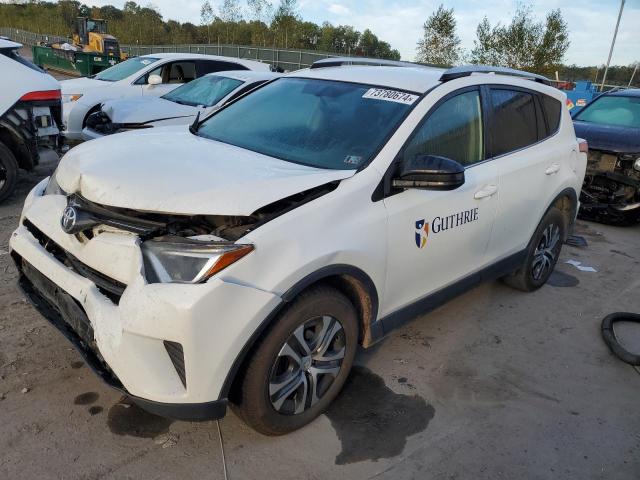 TOYOTA RAV4 LE 2016 jtmbfrev0gd196783