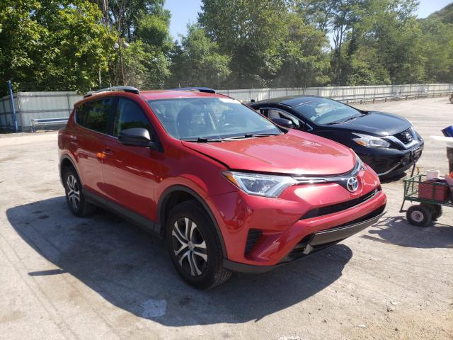 TOYOTA RAV4 LE 2016 jtmbfrev0gj058811