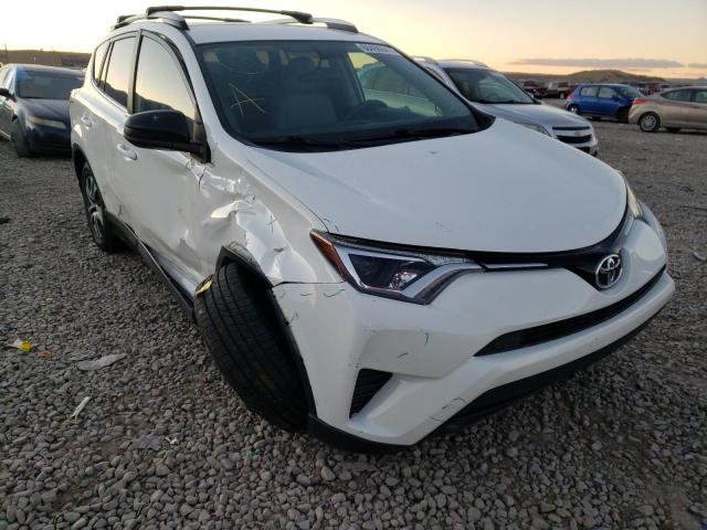 TOYOTA RAV4 LE 2016 jtmbfrev0gj058842