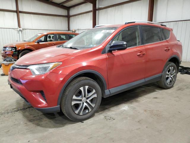 TOYOTA RAV4 LE 2016 jtmbfrev0gj067055