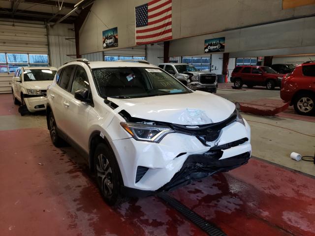 TOYOTA RAV4 LE 2016 jtmbfrev0gj071946