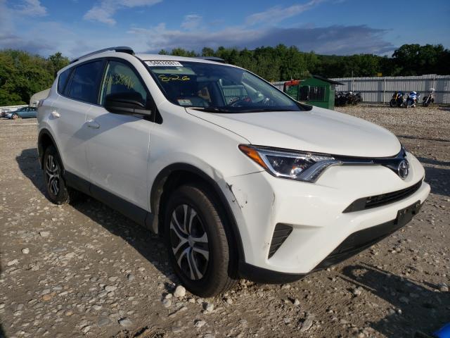 TOYOTA RAV4 LE 2016 jtmbfrev0gj072207