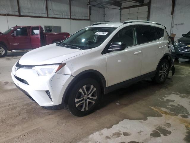 TOYOTA RAV4 LE 2016 jtmbfrev0gj082526