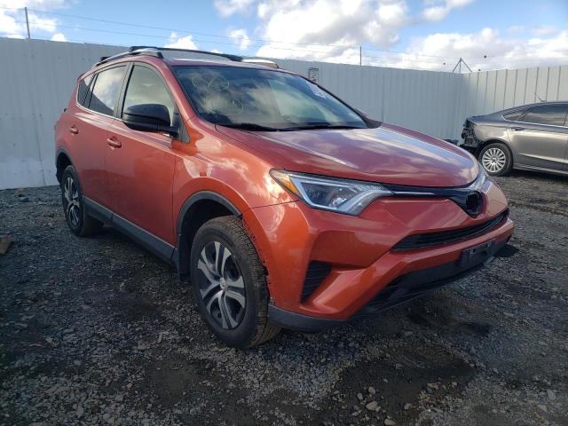 TOYOTA RAV4 LE 2016 jtmbfrev0gj096801