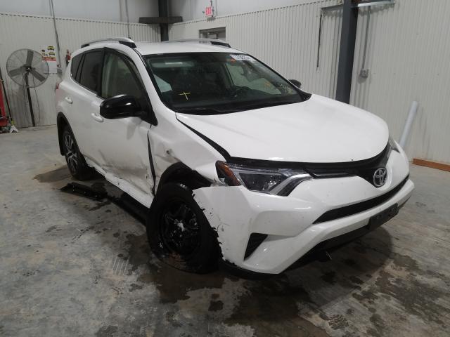 TOYOTA RAV4 LE 2016 jtmbfrev0gj103245