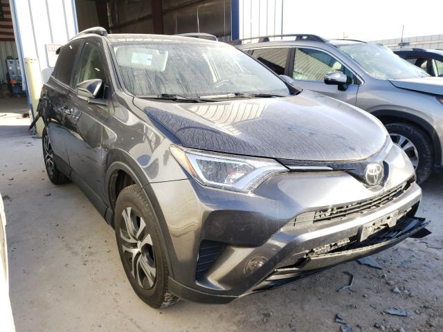 TOYOTA RAV4 LE 2017 jtmbfrev0hd199135