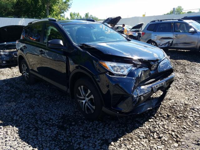 TOYOTA RAV4 LE 2017 jtmbfrev0hd220887