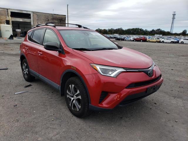 TOYOTA RAV4 LE 2017 jtmbfrev0hj115851